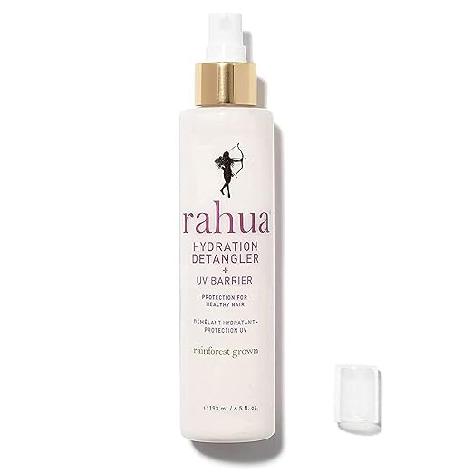 Amazon.com: Rahua Hydration Detangler + UV Barrier, 6.5 Fl Oz, Moisturizing Formula Softens Hair,... | Amazon (US)