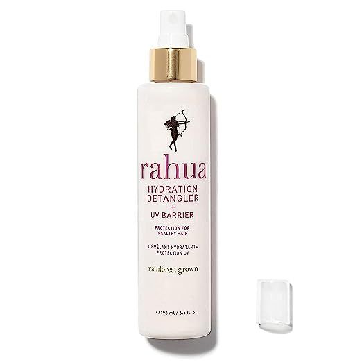 Rahua Hydration Detangler + UV Barrier, 6.5 Fl Oz, Moisturizing Formula Softens Hair, Smooths Fri... | Amazon (US)