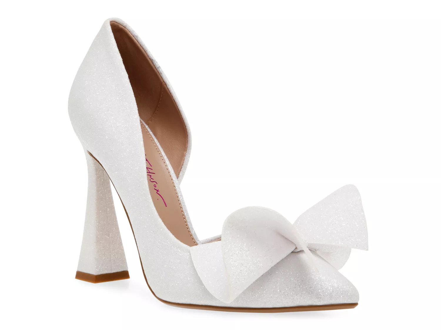 Betsey Johnson Nobble Pump | Women's | Off White | Size 9 | Heels | Pumps | DSW