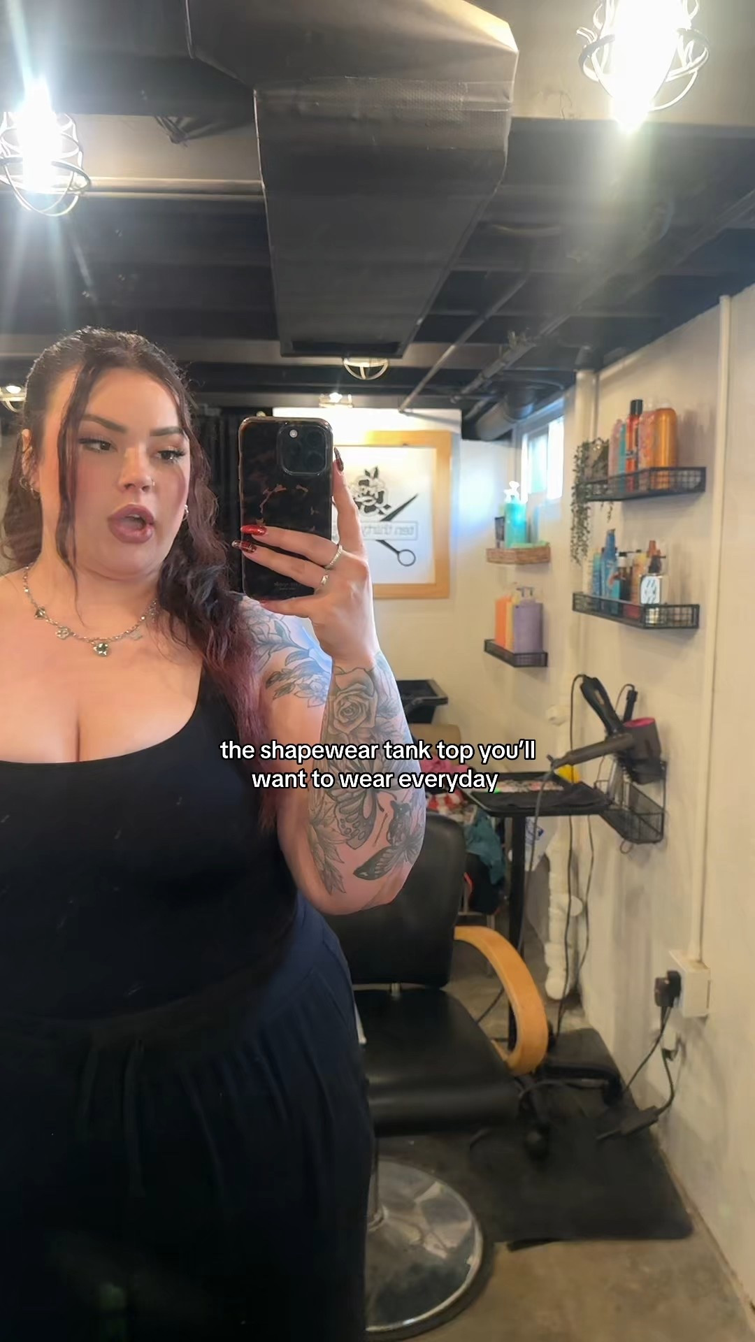 Love!!! #tanktop #shapewear 

#LTKootd #LTKPlusSize #LTKTall