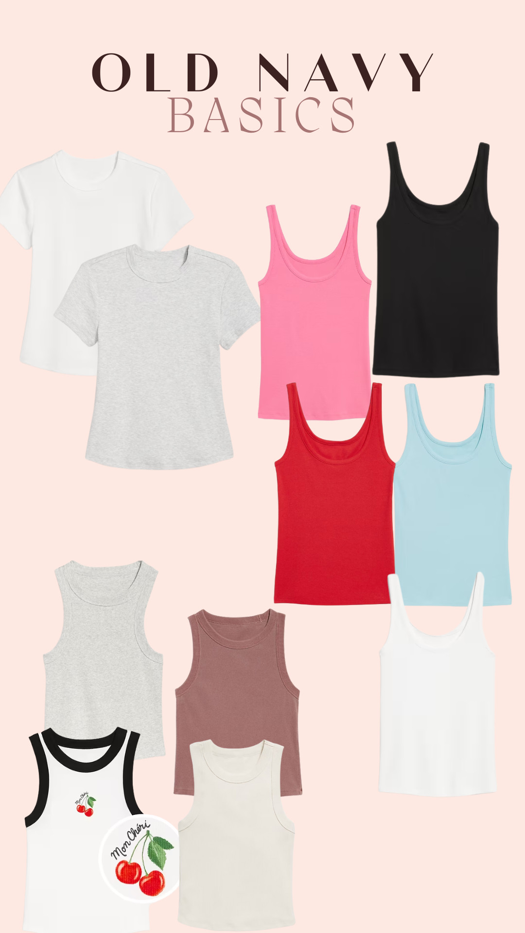 Old Navy is nailing the basics 👏🏼 Affordable, comfy, and cute — these closet staples are on repeat all season long! Linked my faves 🤍 #OldNavyStyle #LTKBasics #MomStyleMadeEasy 

 #LTKFindsUnder50 #LTKStyleTip
