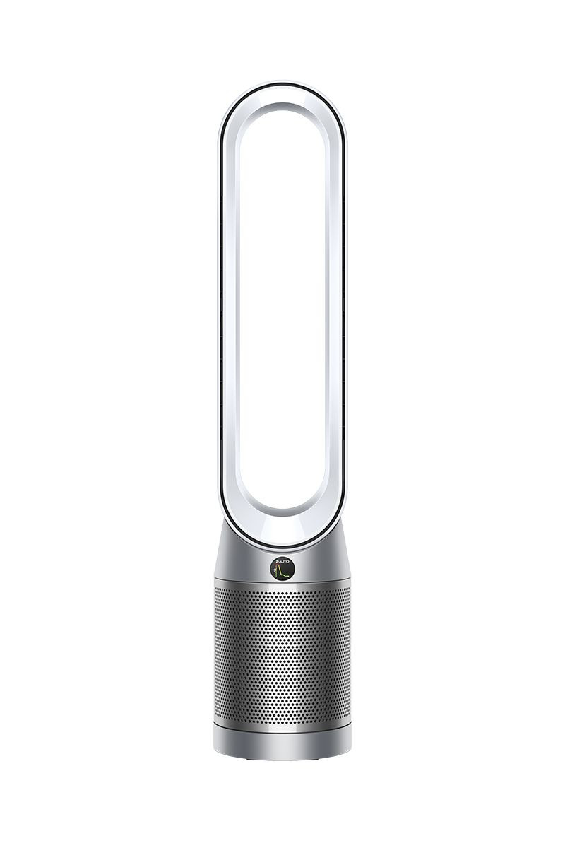 Dyson Purifier Cool Autoreact™ TP7A (White/Nickel) | Dyson (US)