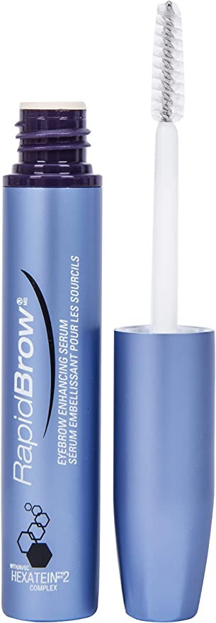 Rapidlash - Rapidbrow - Serum amplificateur de sourcils | Amazon (FR)