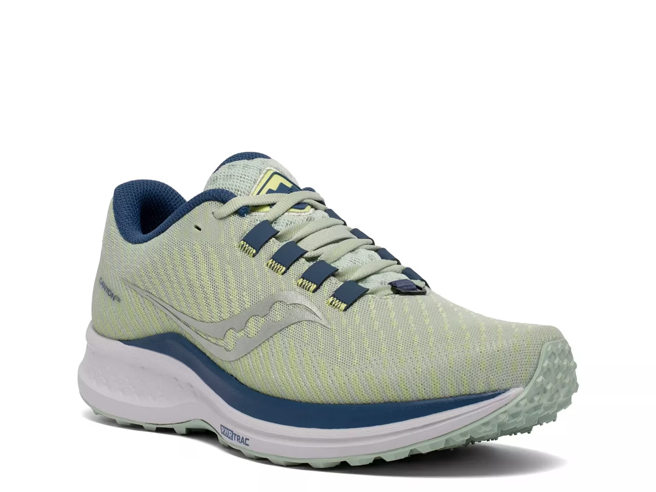 Saucony Canyon TR Trail Running Shoe - Women's | DSW