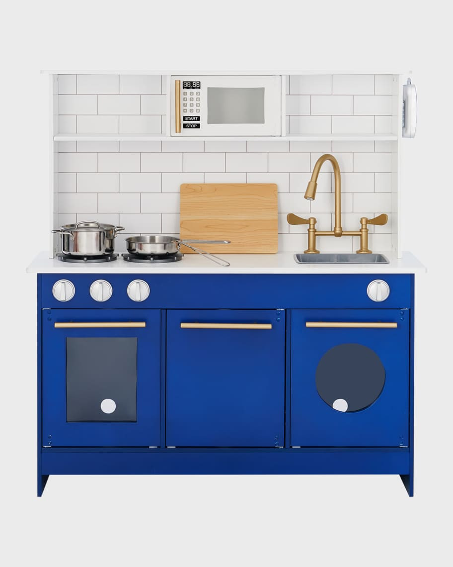 Teamson Kids Kid's Little Chef Berlin Modern Play Kitchen | Neiman Marcus