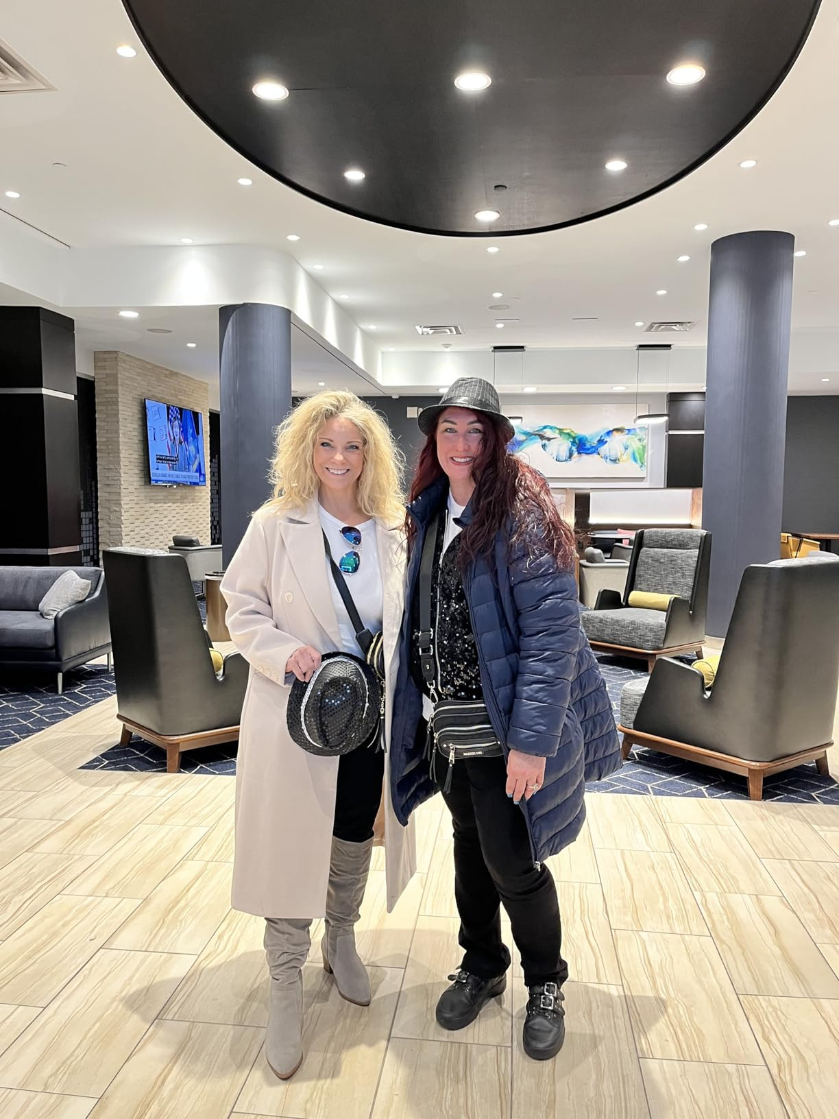 Amazon Essentials Women's Tall Block Heel Boots | Amazon (US)