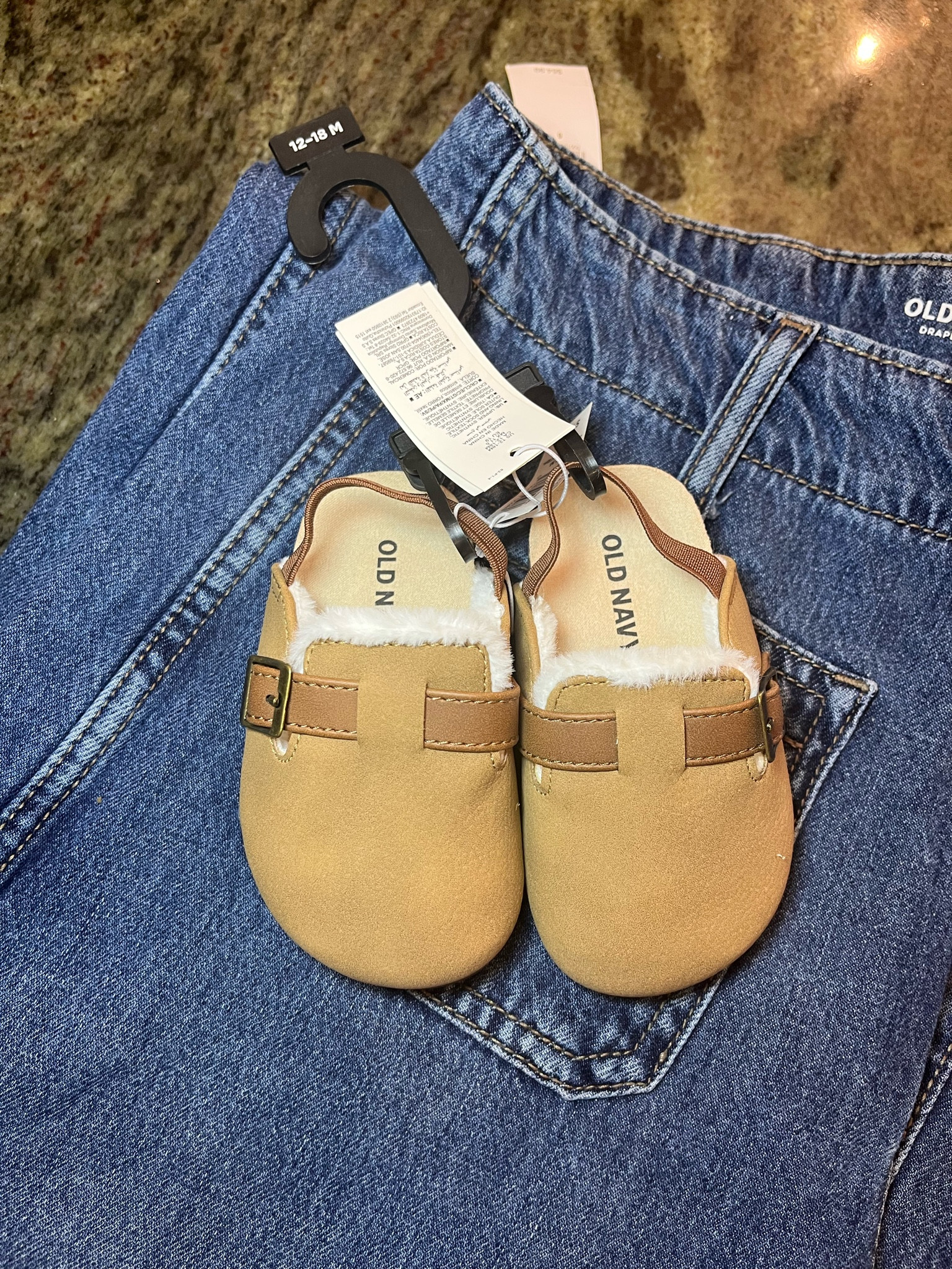 Old navy baby clogs!! 

#LTKBaby #LTKFallSale #LTKSeasonal
