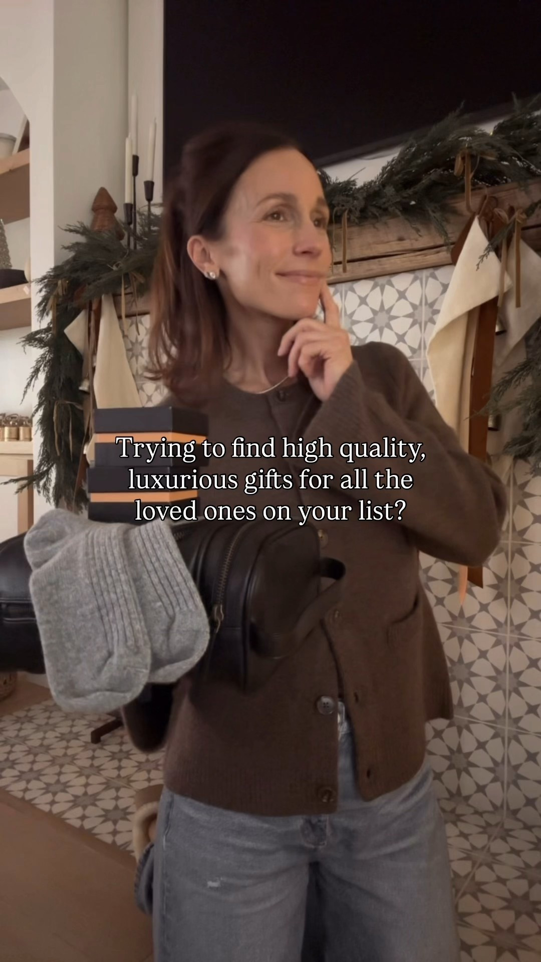 Quality luxury items for all the loved ones in your life from @onequince… they’ve never disappointed and so many of their items make the best holiday gifts this season! #quincepartner 

#LTKGiftGuide