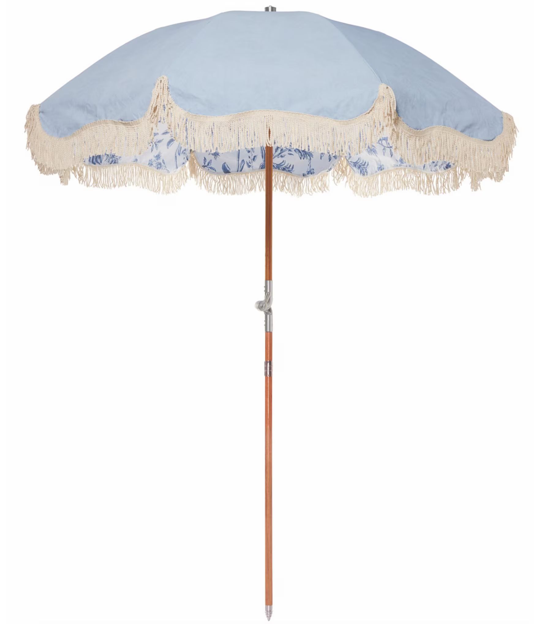 Chinoiserie Premium Beach Umbrella | Dillards