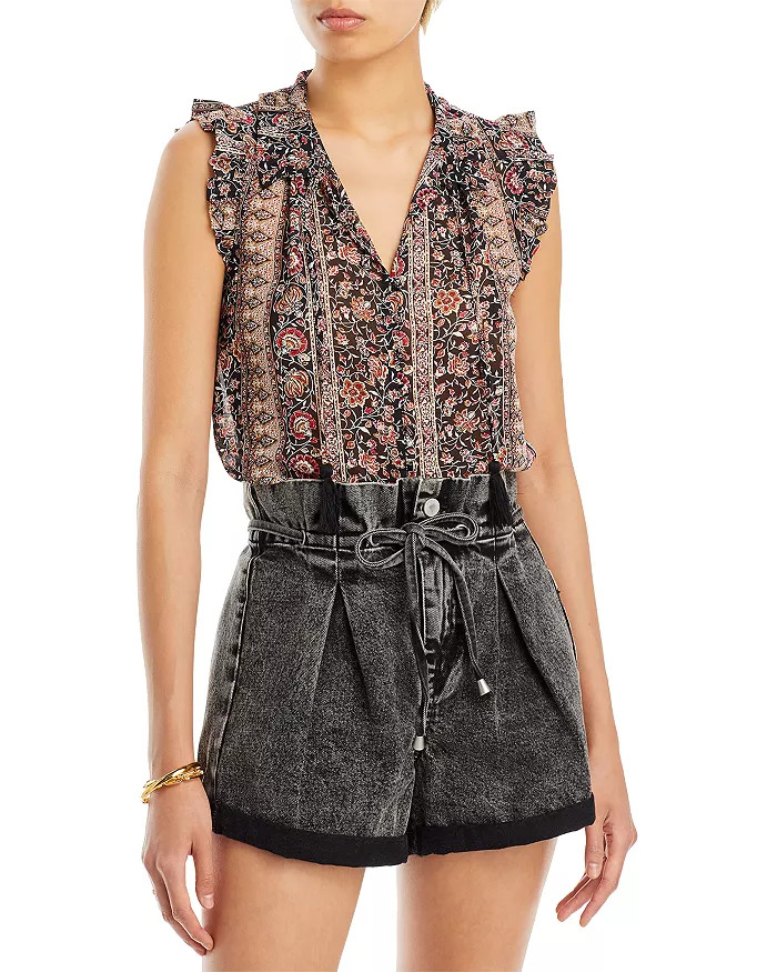 Floral Top - 100% Exclusive | Bloomingdale's (US)