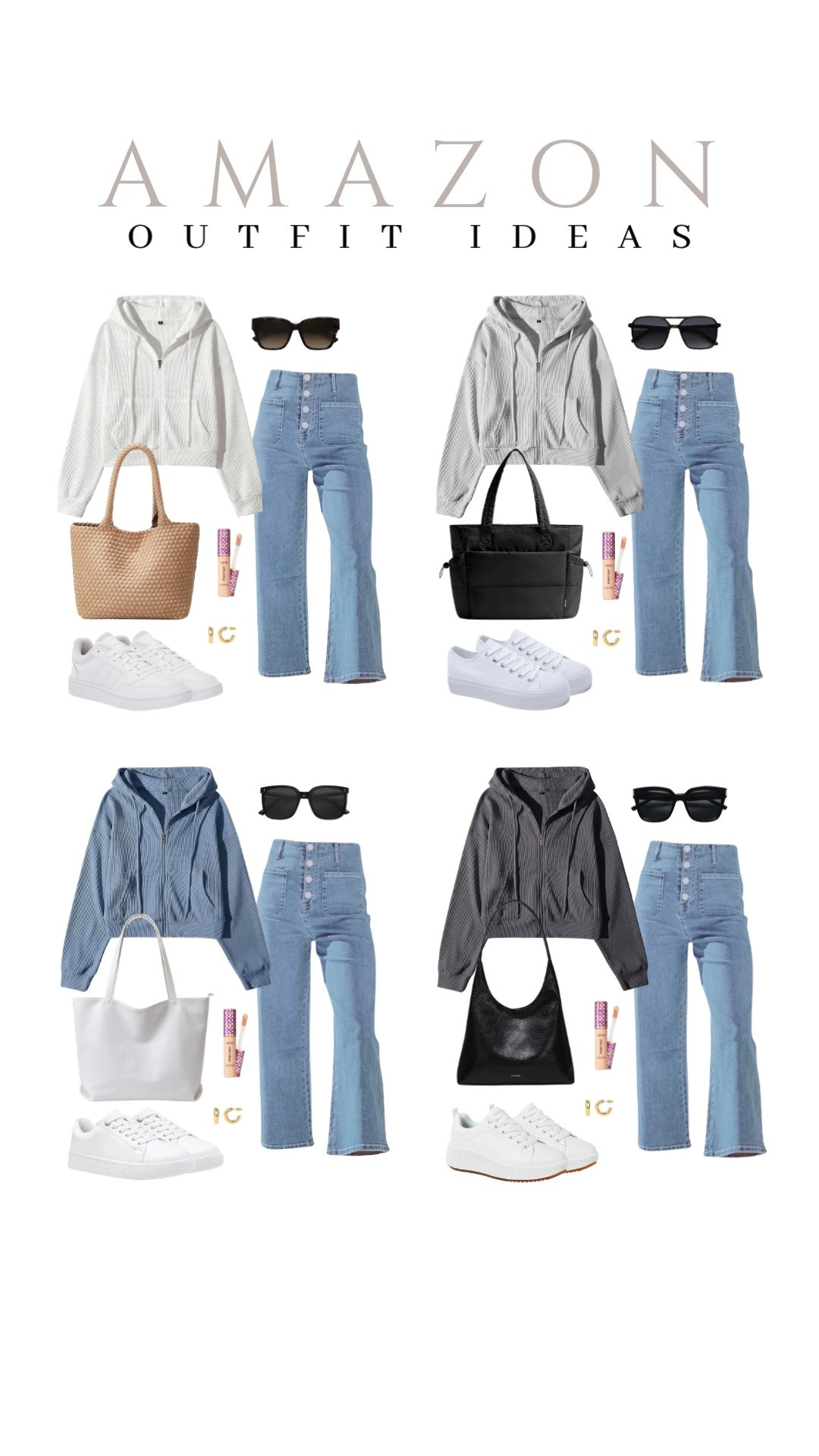 These outfit ideas give me instant energy for the week. These are all about style and comfort.


#LTKSeasonal #LTKSaleAlert #LTKTravel 

 