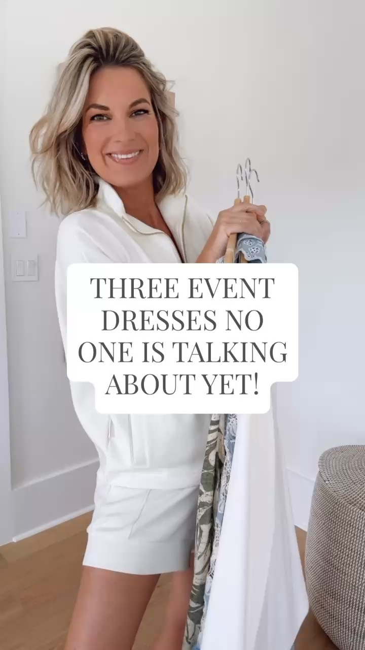 3 event dresses no one is talking about yet and that don’t require a special bra. I found these gems at @belk!

#belkpartner
