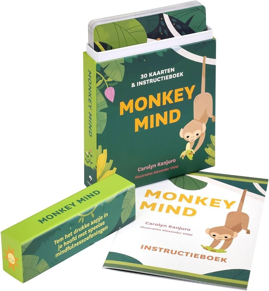 Monkey mind | Amazon (US)