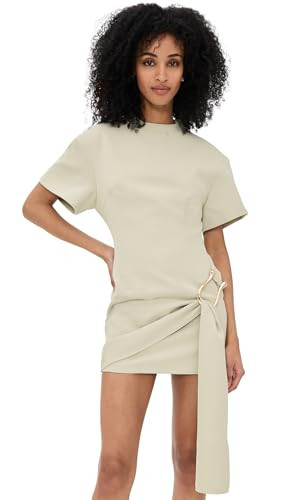 Lioness Women's Martini Mini Dress, Matcha, Green, XXXXL | Amazon (US)