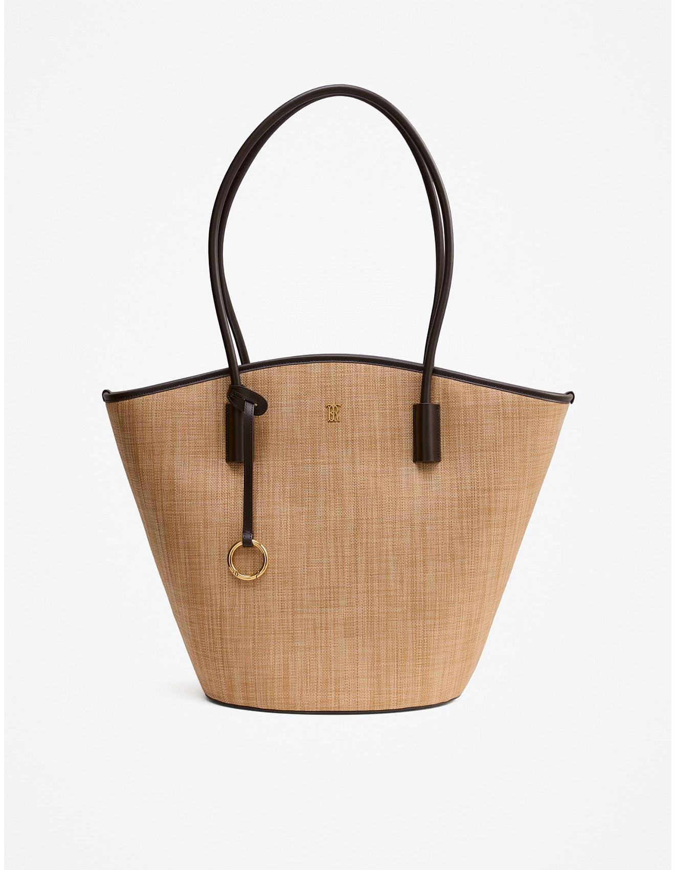 Yamba Woven Tote | David Jones (Australia & New Zealand)