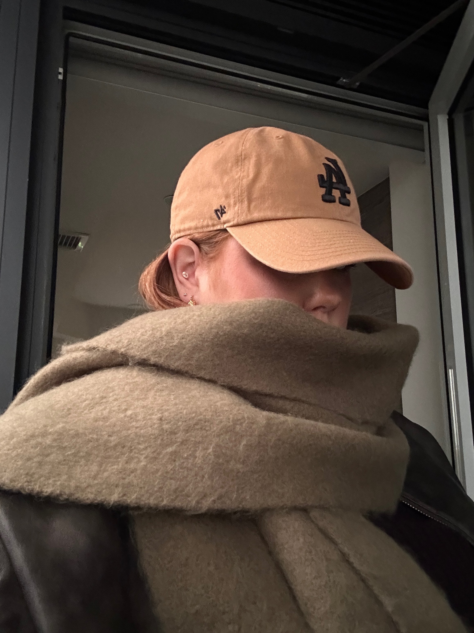 Cozy rainy day accessories 


NY hat, baseball hat, fall outfits, thanksgiving outfit, gift guide, green scarf, blanket scarf 

#LTKstyletip #LTKCyberWeek #LTKGiftGuide