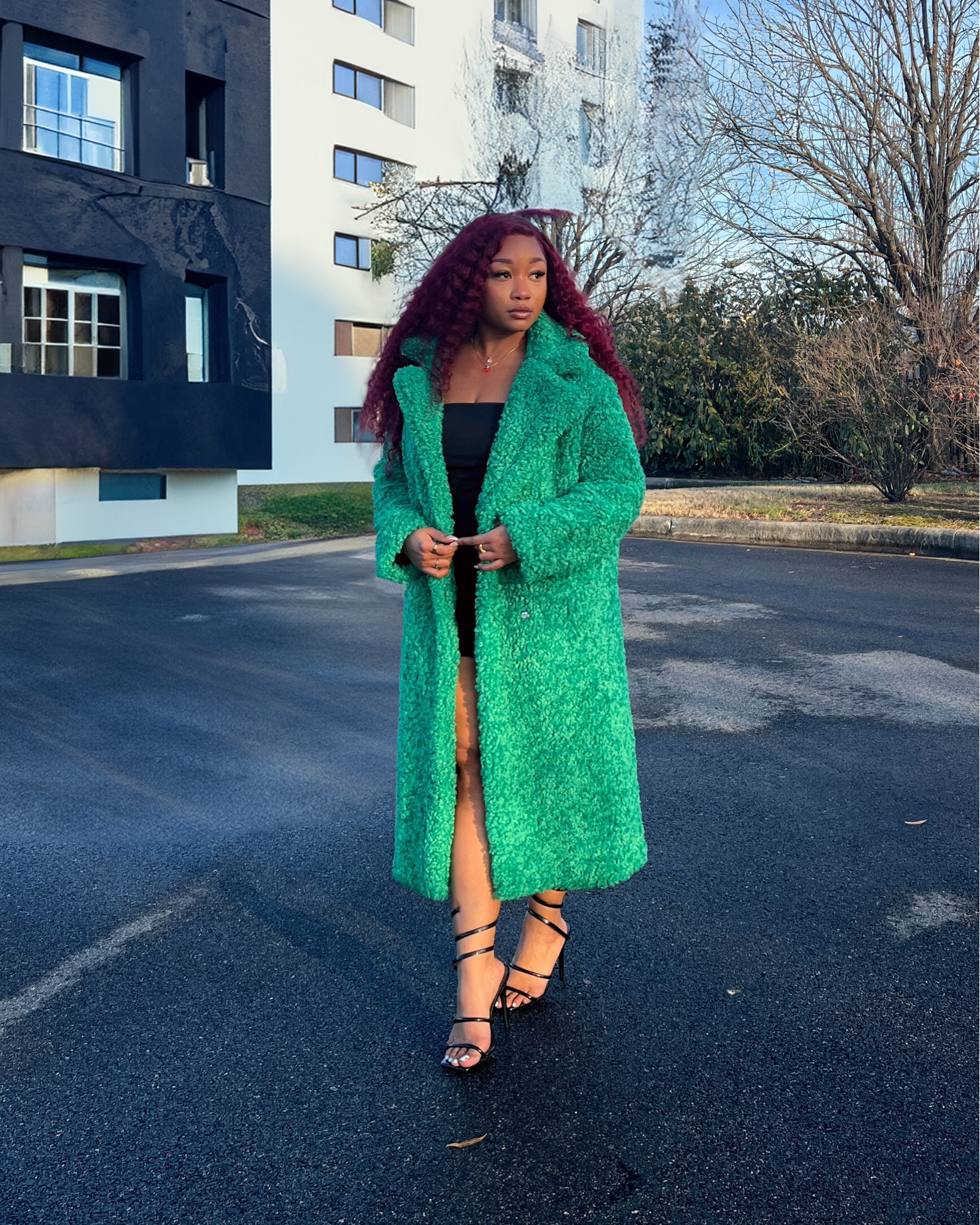 Trust me, THIS COAT will never leave your outfit lacking #curvygirl #curvyfashion

#LTKStyleTip #LTKHoliday #LTKBeauty