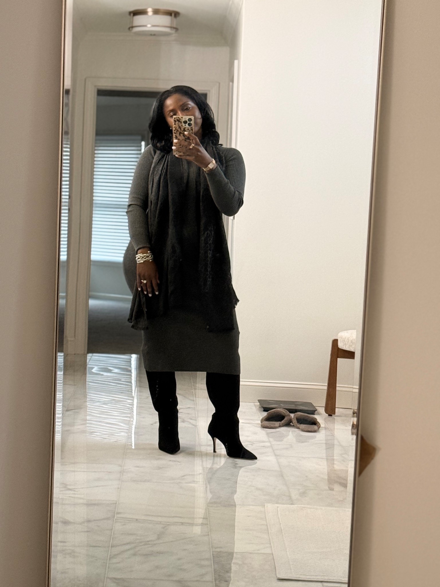 The most comfortable boots, I wore them for about 6 hours and did a bit of walking! 
They come in a lot of colors too! I found them to be TTS. Let me know if you have questions! I got the black suede! 