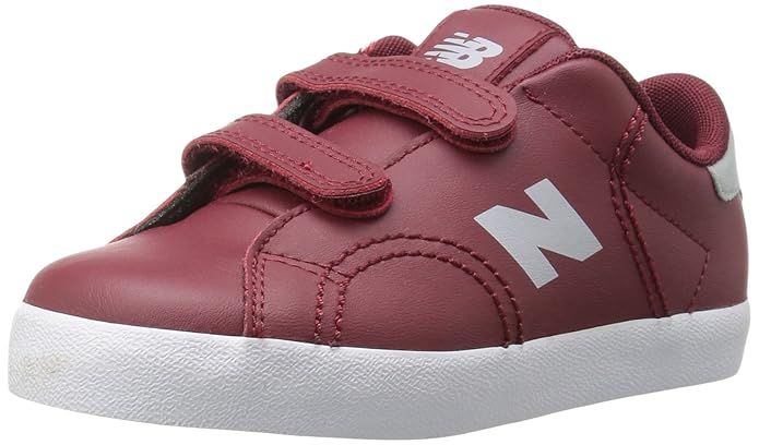 New Balance Kids' Court V1 Hook and Loop Sneaker | Amazon (US)