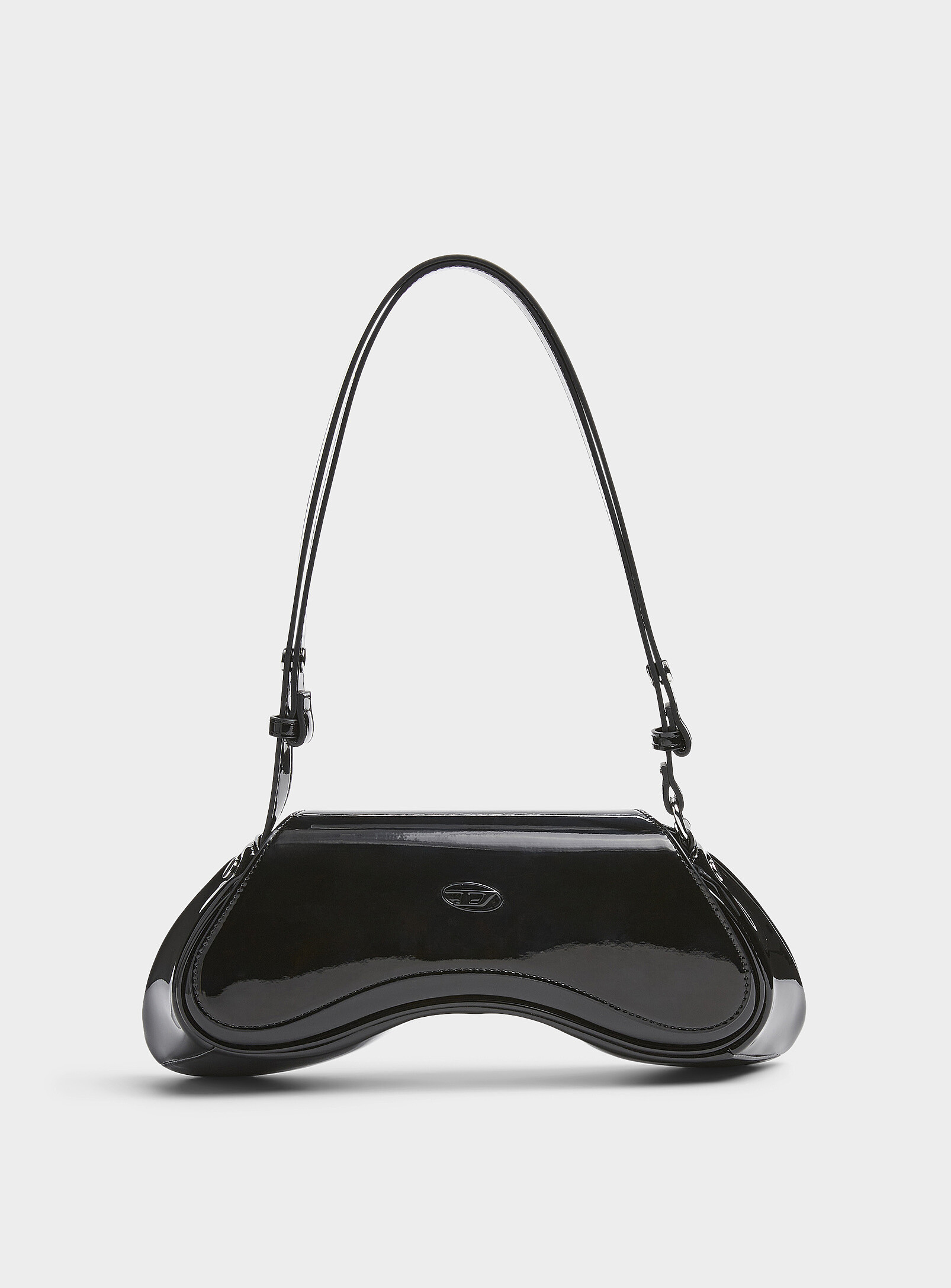 Diesel - Play crossbody bag (Women, Black, ONE SIZE) | Simons