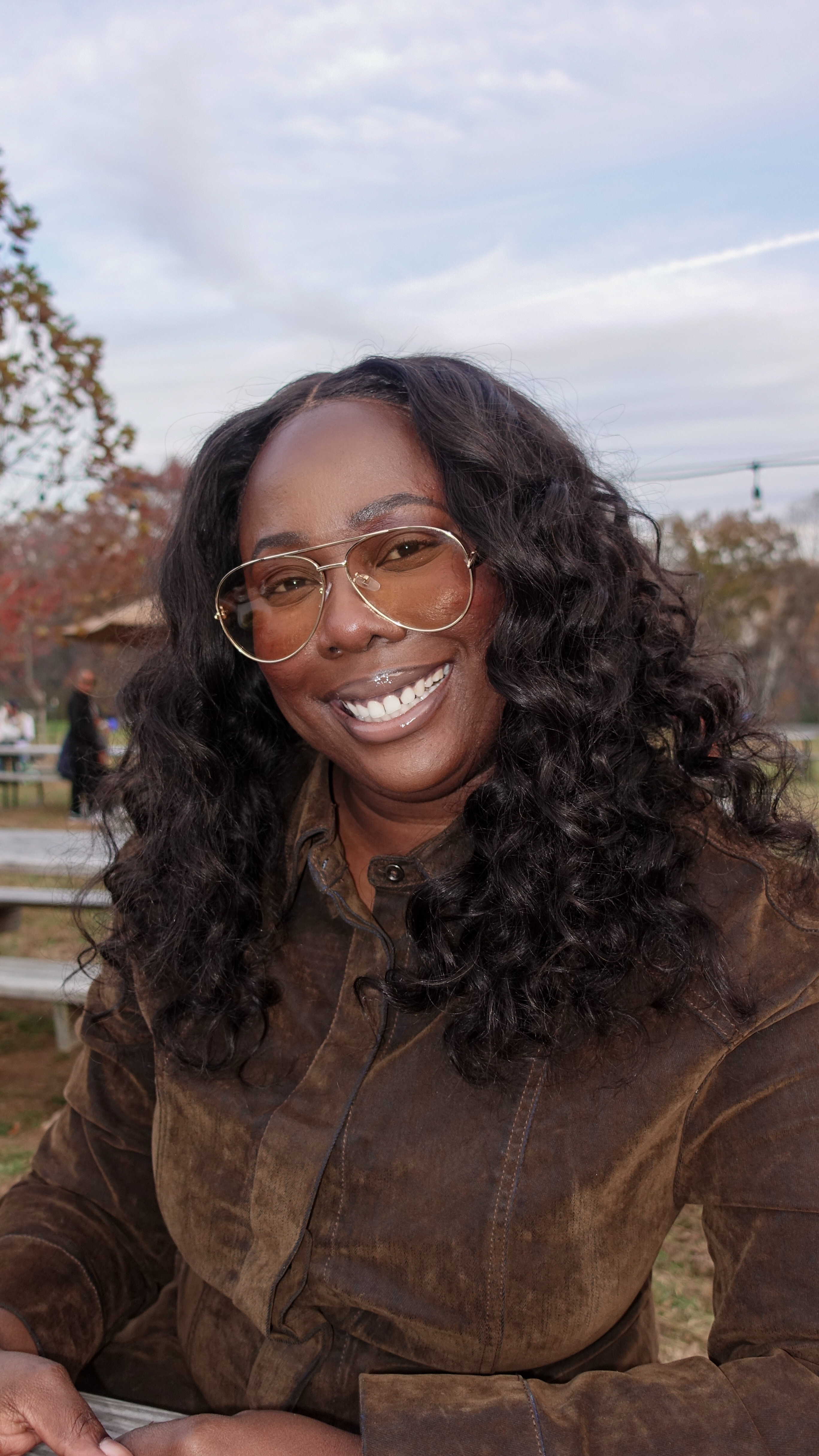 Fall OOTD #monochrome #chocolate

#LTKSeasonal #LTKStyleTip #LTKMidsize