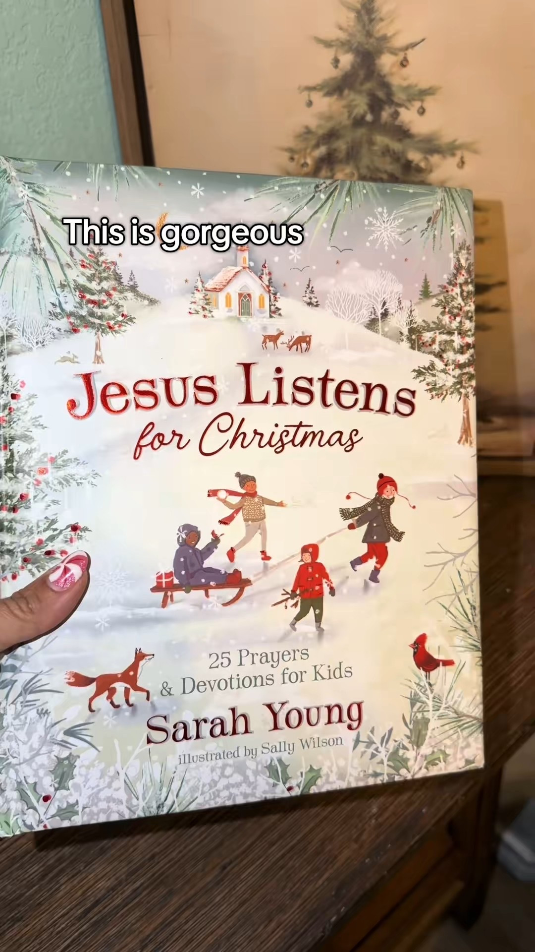 The best Christmas book for kids! 

#LTKGiftGuide #LTKHoliday #LTKKids