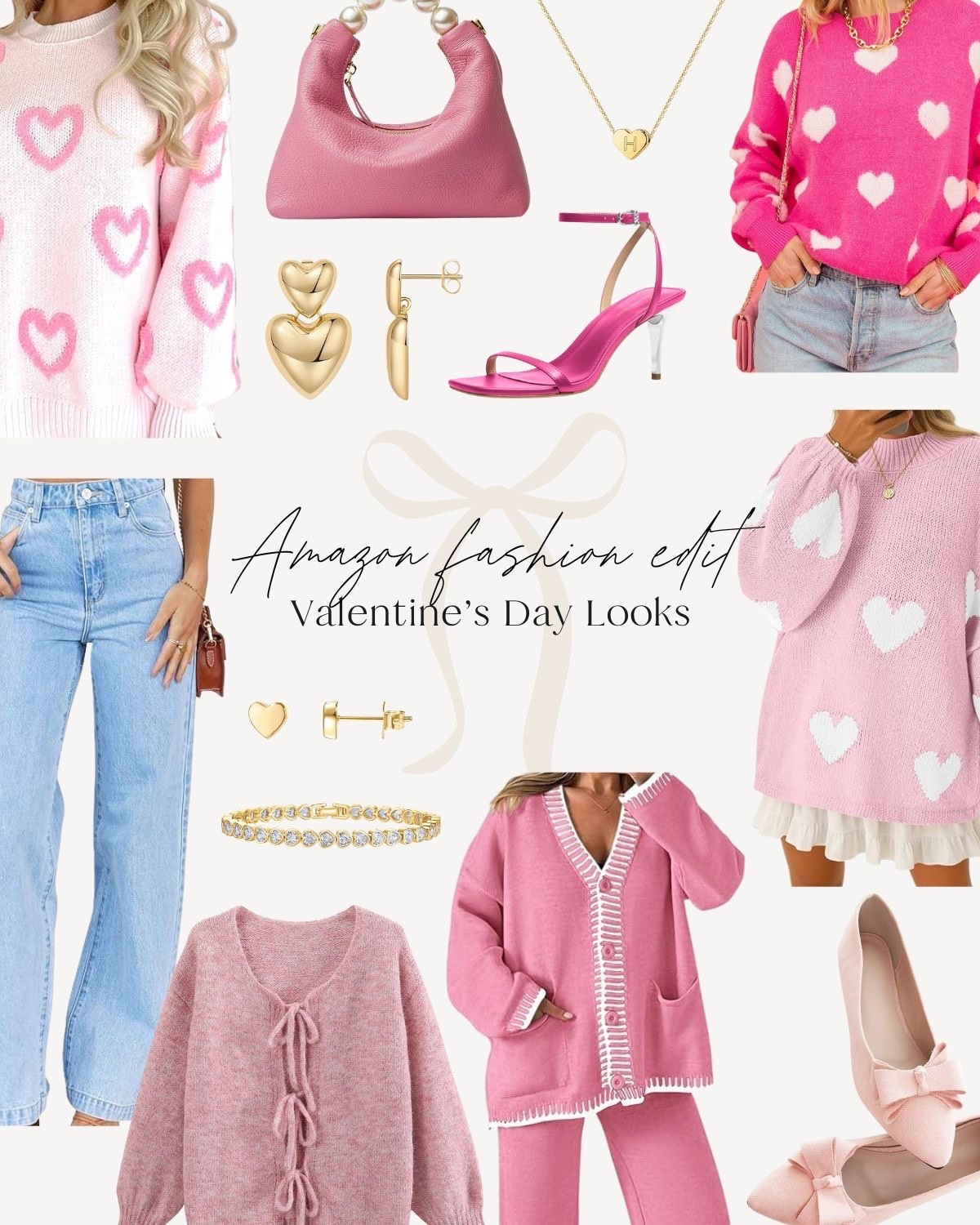 Amazon Valentine’s Day fashion finds. 

#LTKValentine