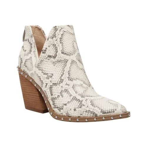 Women's Steve Madden Alyse Heeled Bootie | Walmart (US)