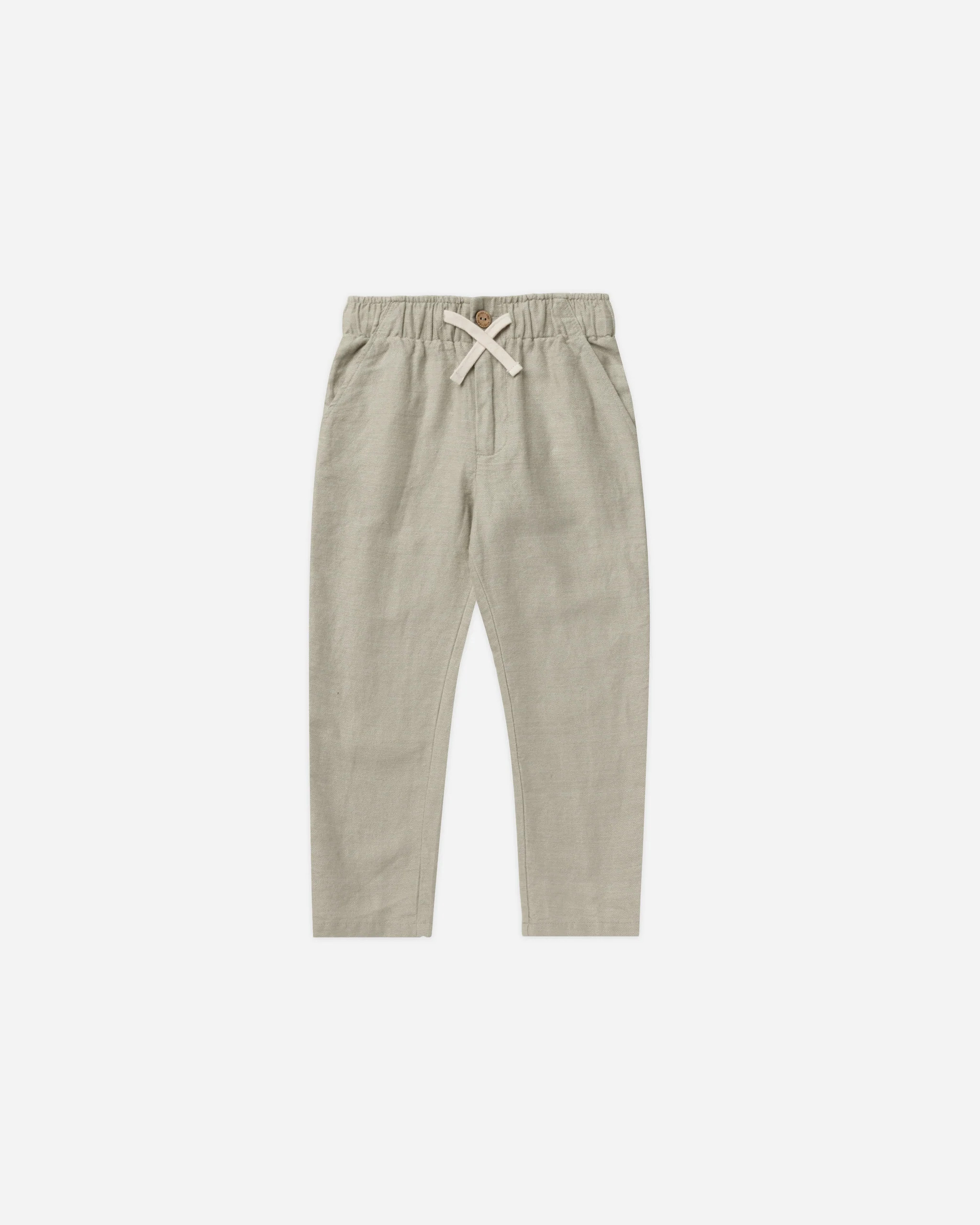 Kalen Pant || Pewter | Rylee + Cru