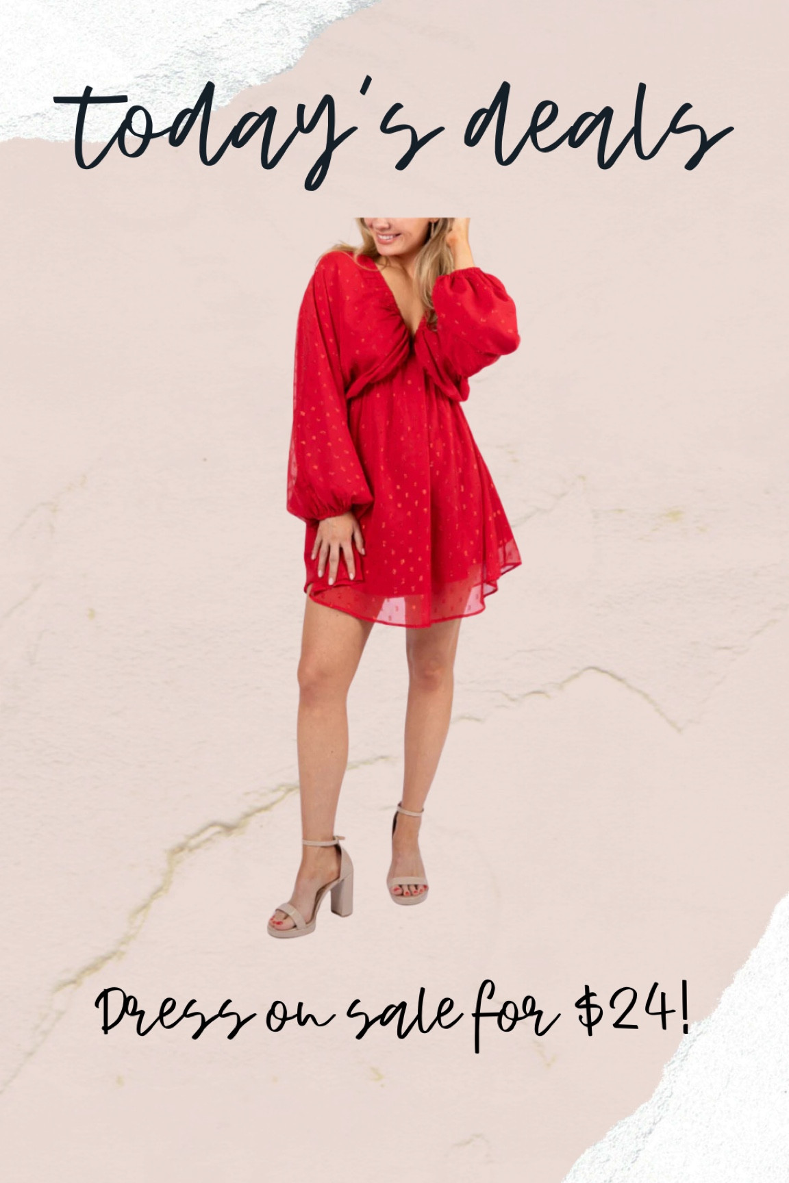 Valentine’s Day outfit, Valentine’s Day dress, red dress, winter dress 

#LTKStyleTip #LTKSaleAlert #LTKFindsUnder50