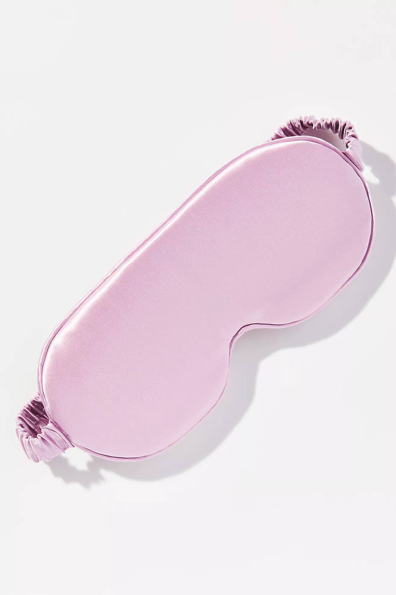 Slip Wildflower Contour Silk Sleep Mask | Anthropologie (US)