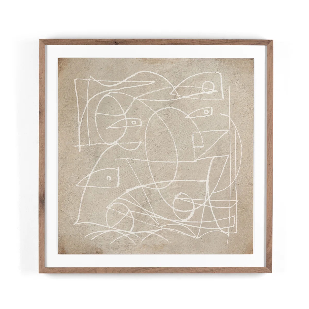 Four Hands Change by Dan Hobday - Single Picture Frame Painting | Perigold | Perigold