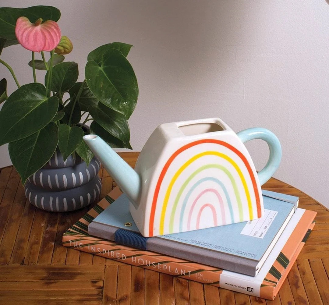 Over The Rainbow Watering Can | Etsy (US)