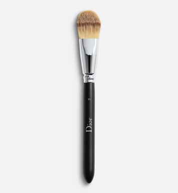 Dior Backstage - Light Coverage Foundation Brush N° 11 - Women | Dior Beauty (US)