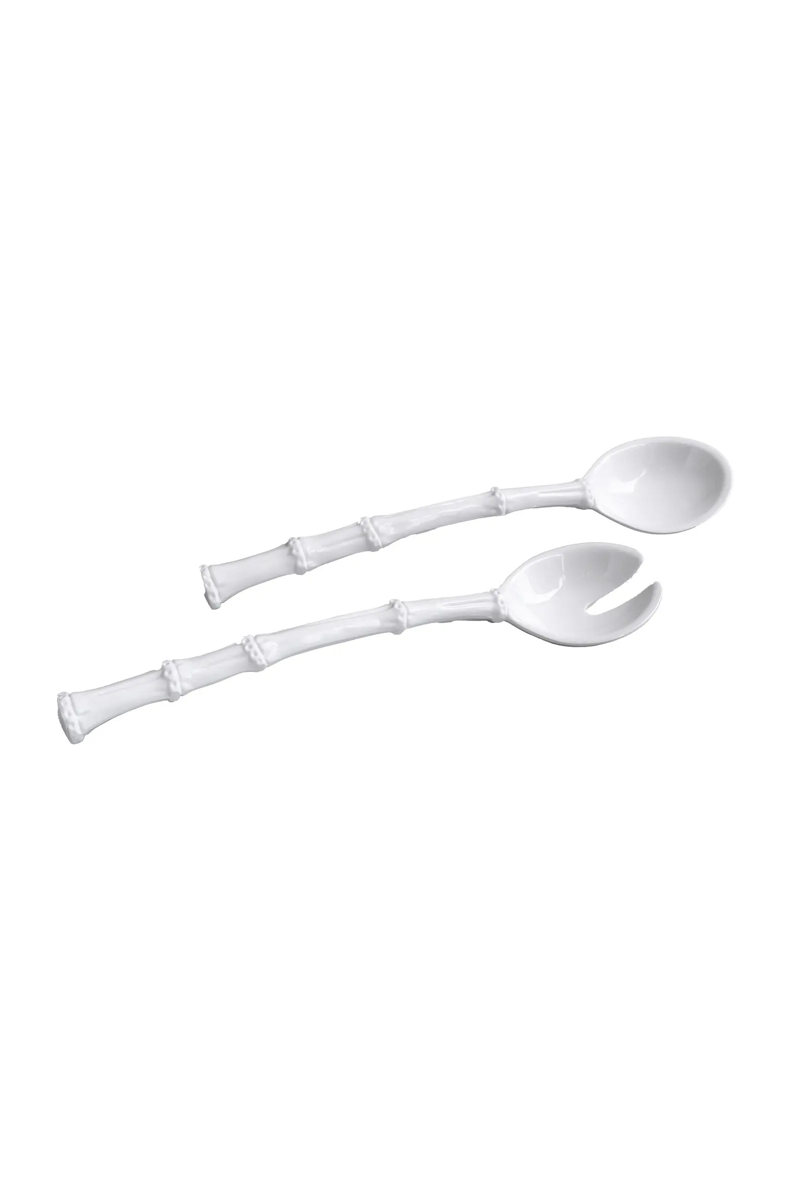 BEATRIZ BALL Collection VIDA Cane Handle Large Salad Servers | Nordstrom | Nordstrom