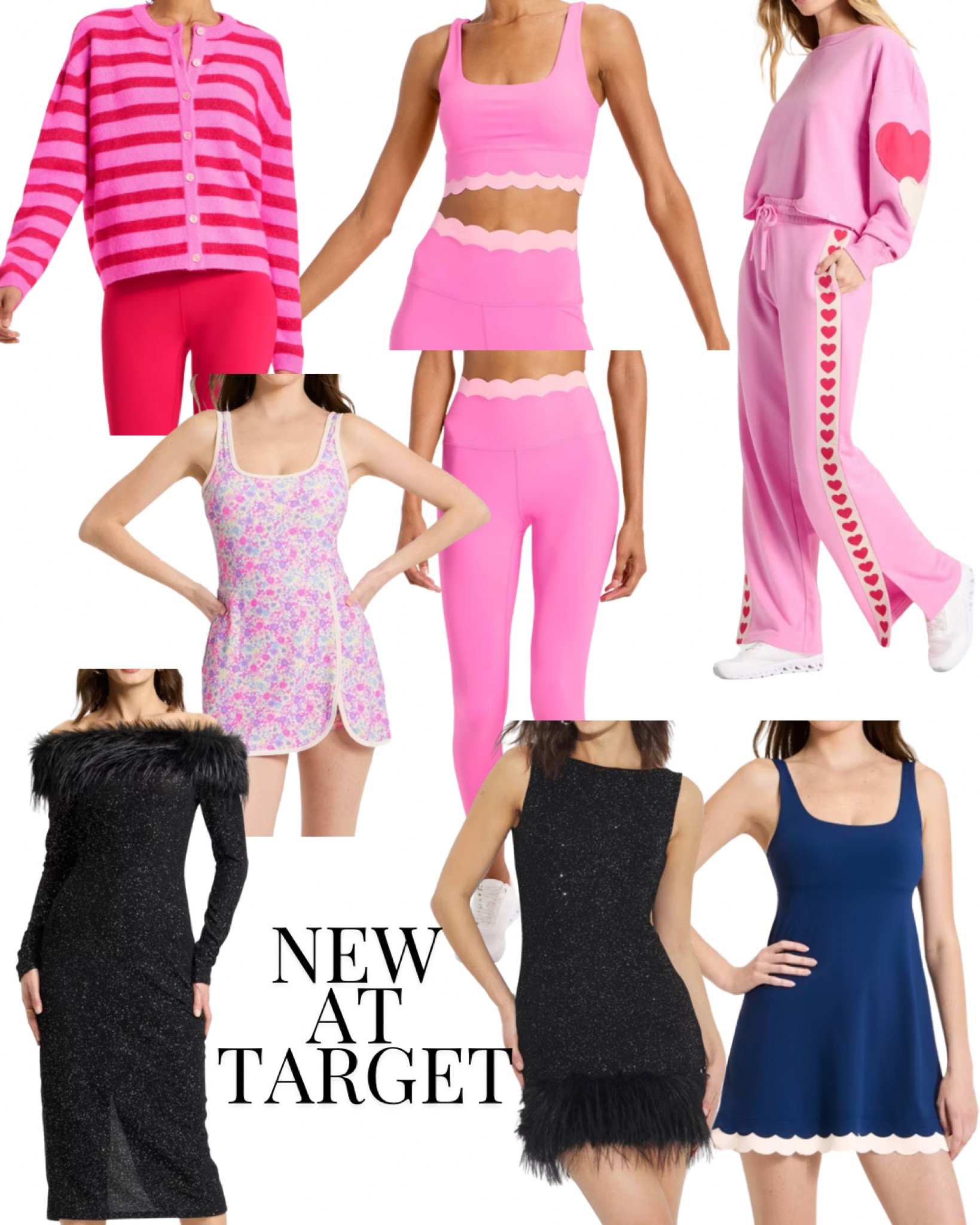 New style finds at target!