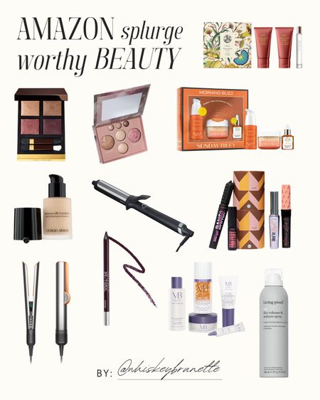 Splurge worthy makeup from Amazon! Perfect to gift to mom for Mother’s Day or spoil yourself.

#LTKGiftGuide #LTKSaleAlert #LTKBeauty