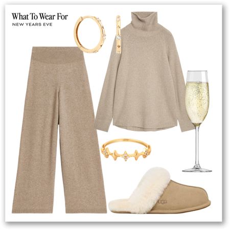 New Year’s Eve outfits ✨

Loungewear, cashmere jumper, cosy style , arket, slippers, Astrid & miyu jewellery 

#LTKHoliday #LTKeurope LTKFestiveSaleUK