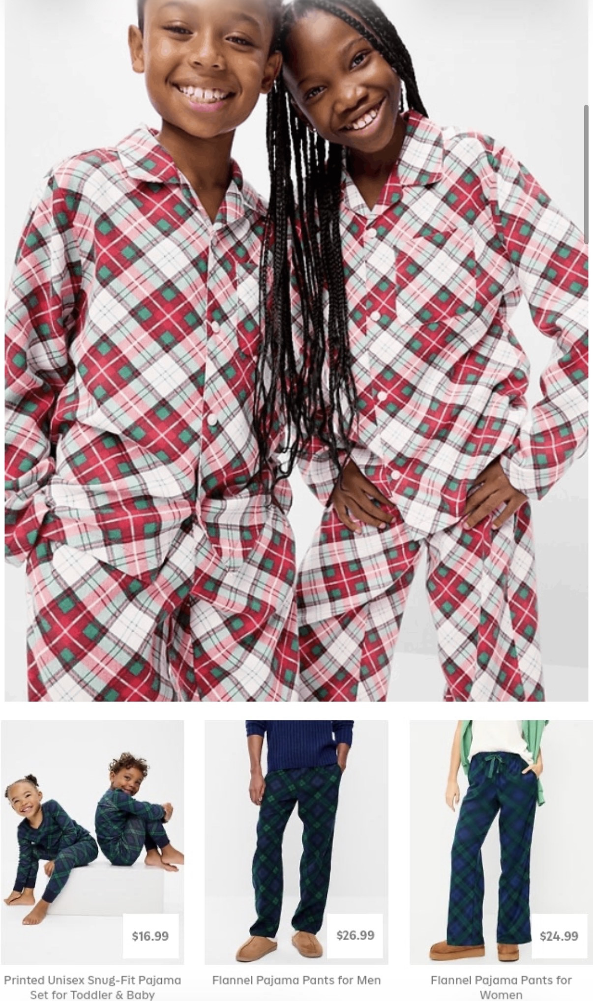 Christmas is 88 days away and we shopping for family Christmas pajamas NOW!!!

#LTKBaby #LTKTravel #LTKSeasonal