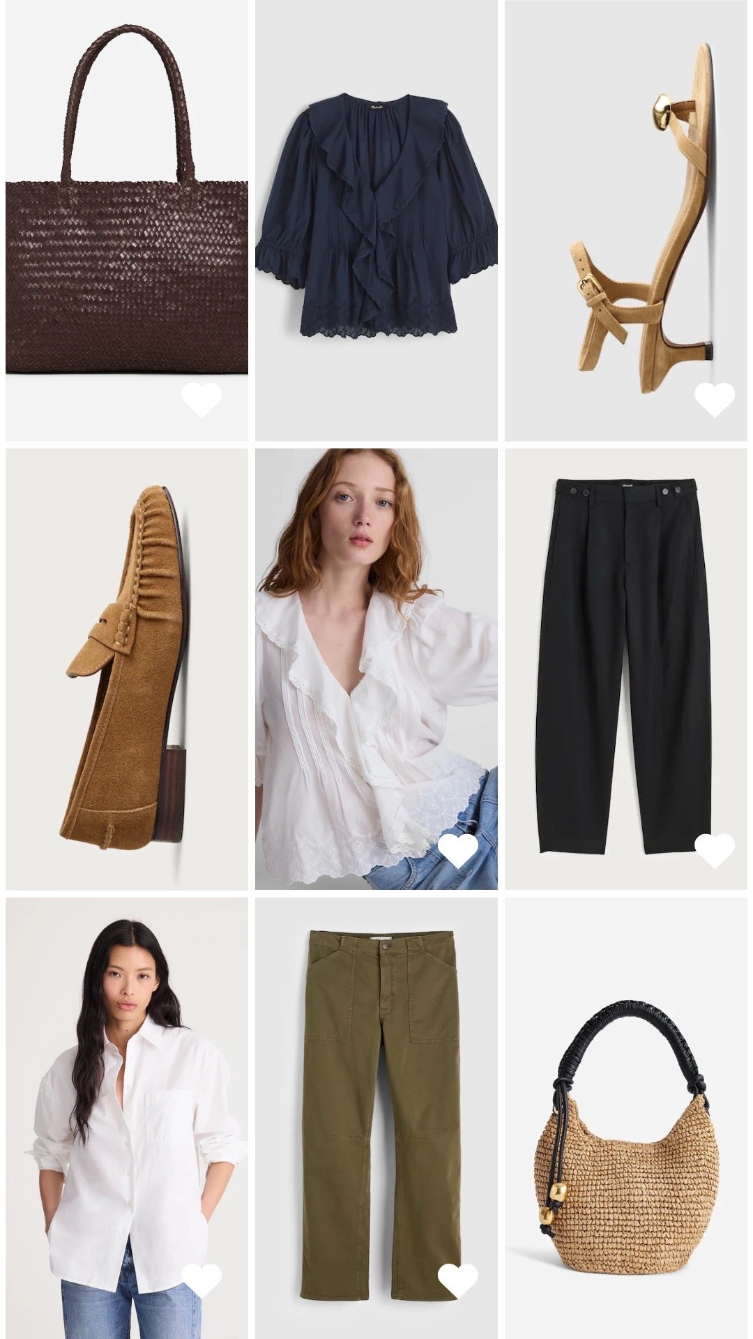 My madewell 25% off edit 

#LTKstyletip #LTKspring #LTKover50style