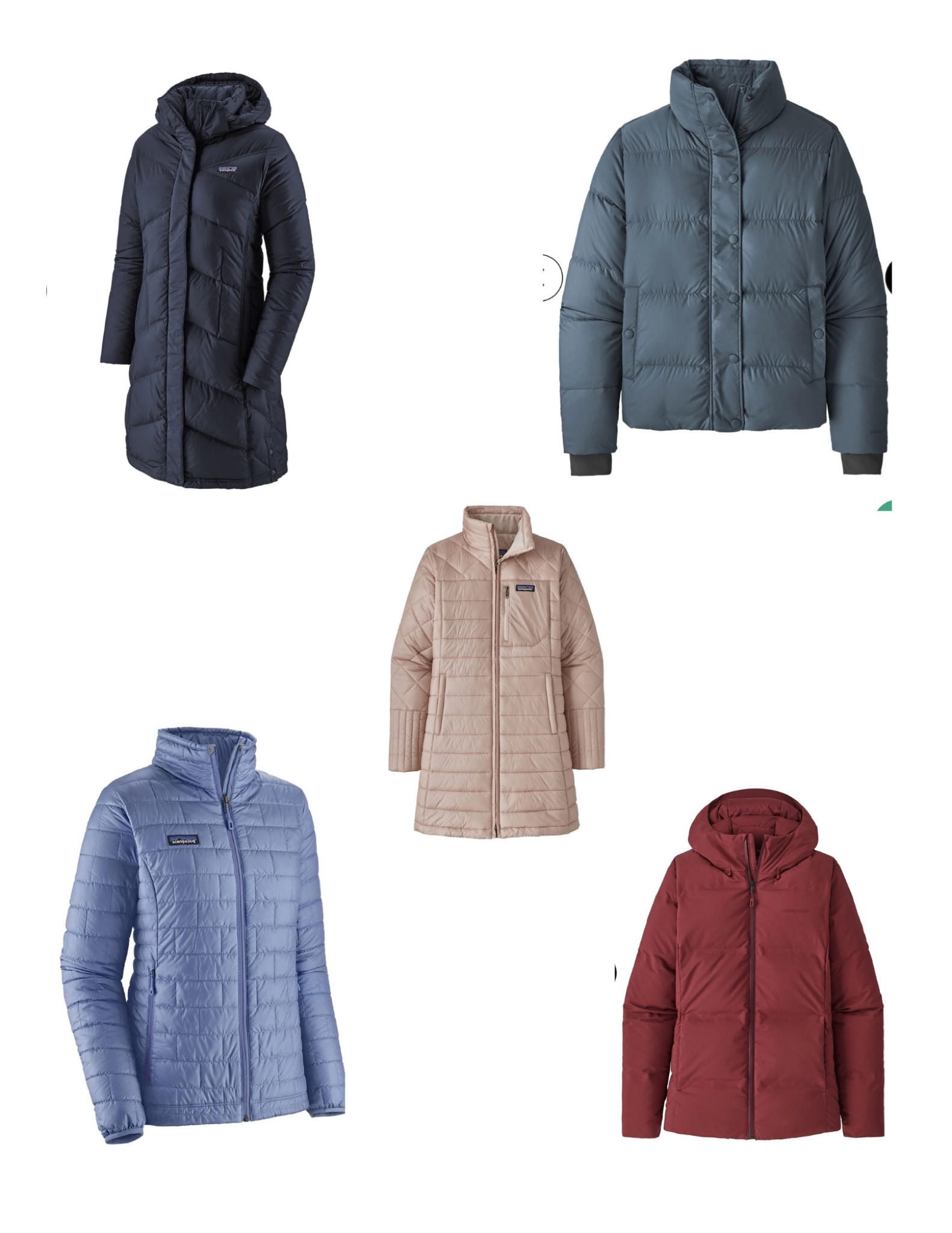 Patagonia winter coats 

#LTKSeasonal #LTKHoliday