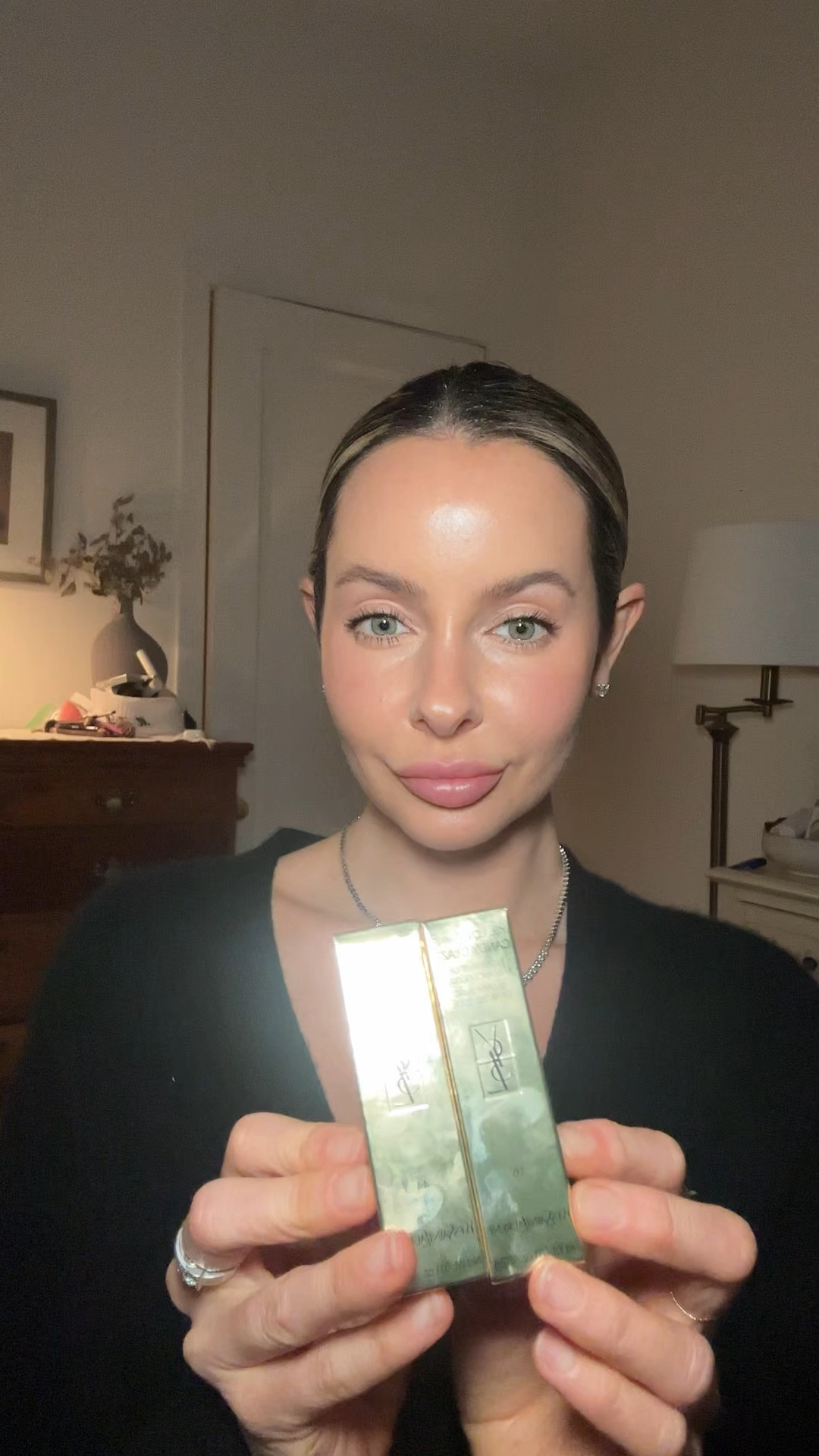 I’m like a kid in a candy store anytime YSL Beauty drops a new Candy Glaze lip shine color 💄 
The first color is Watermelon High, a pretty pink rose, and the second is Nude Lavalliere, which is the perfect pink nude 

#LTKBeauty