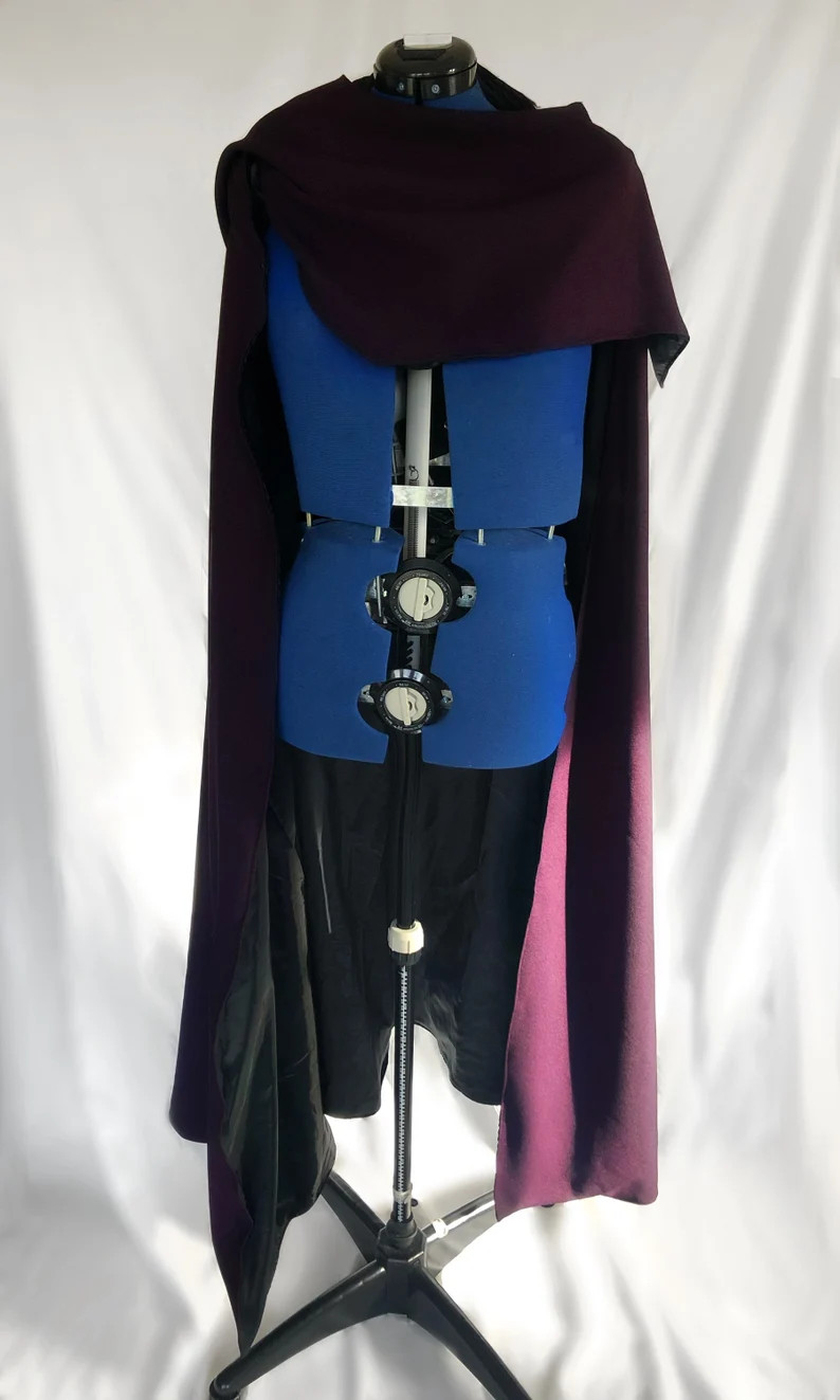 Aelin Galathynius Assassin Inspired Cloak - Etsy | Etsy (US)