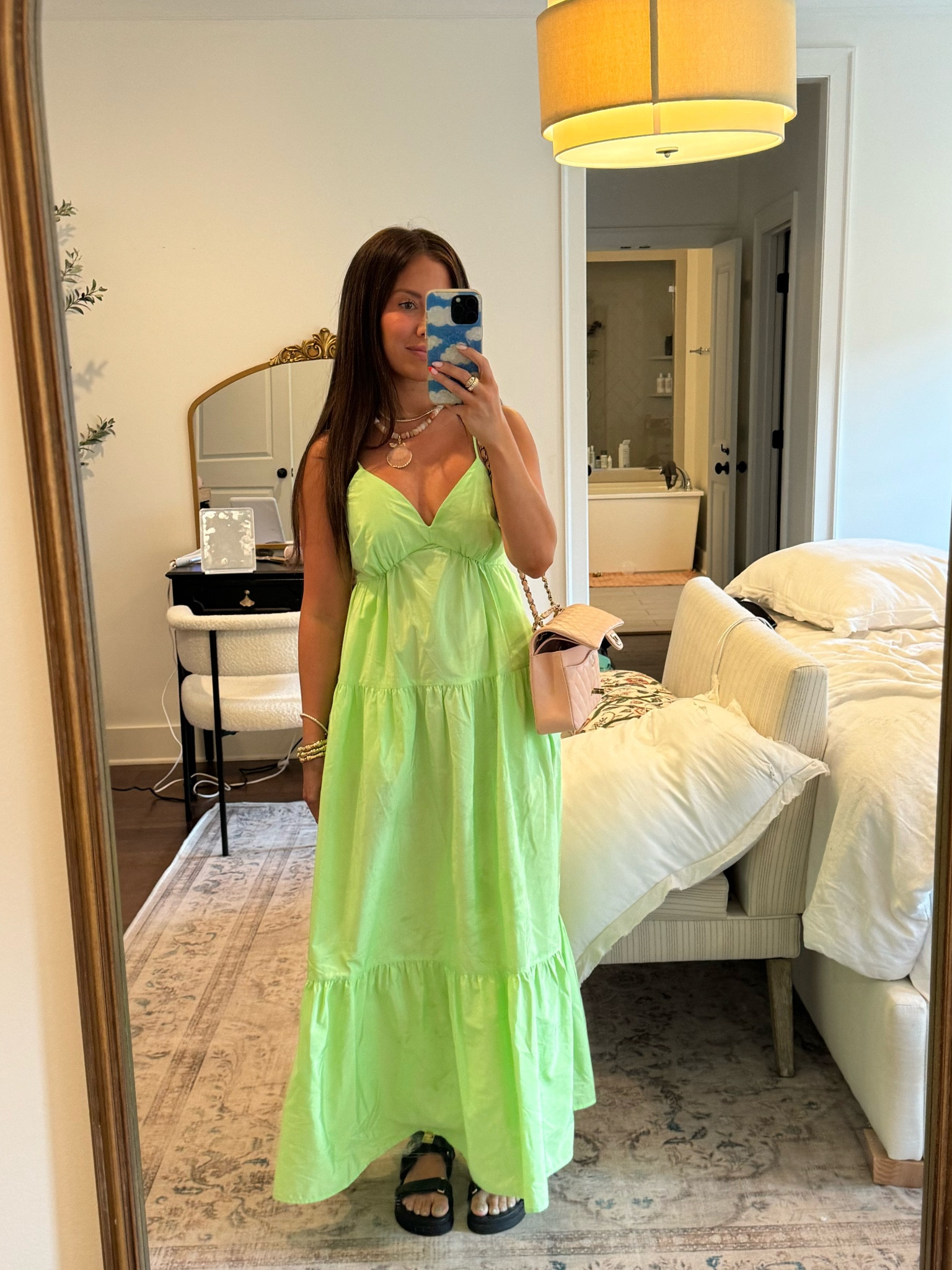 Spring Dress

#LTKbump #LTKfindsunder50 #LTKstyletip