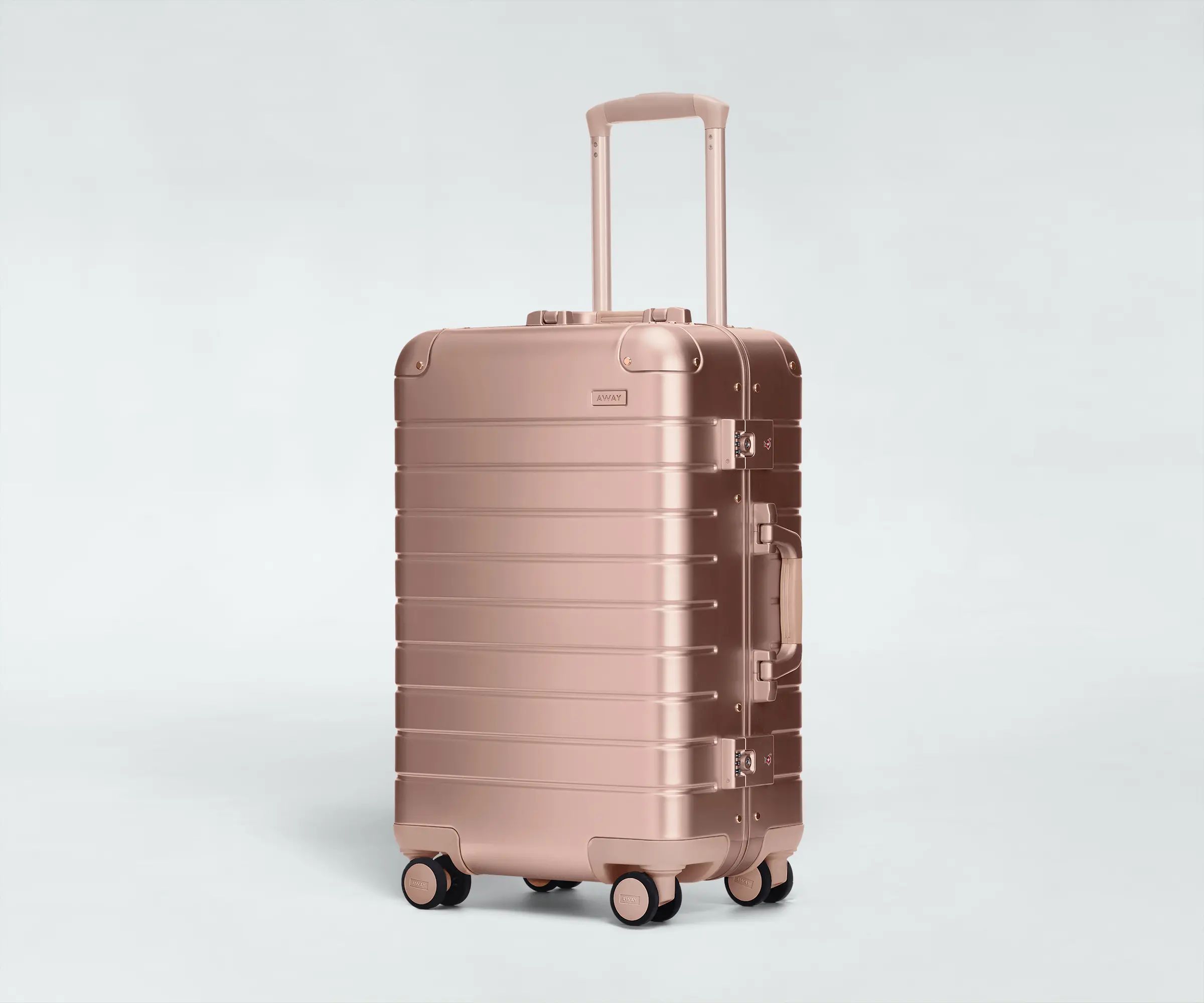 The Bigger Carry-On: Aluminum Edition | Away