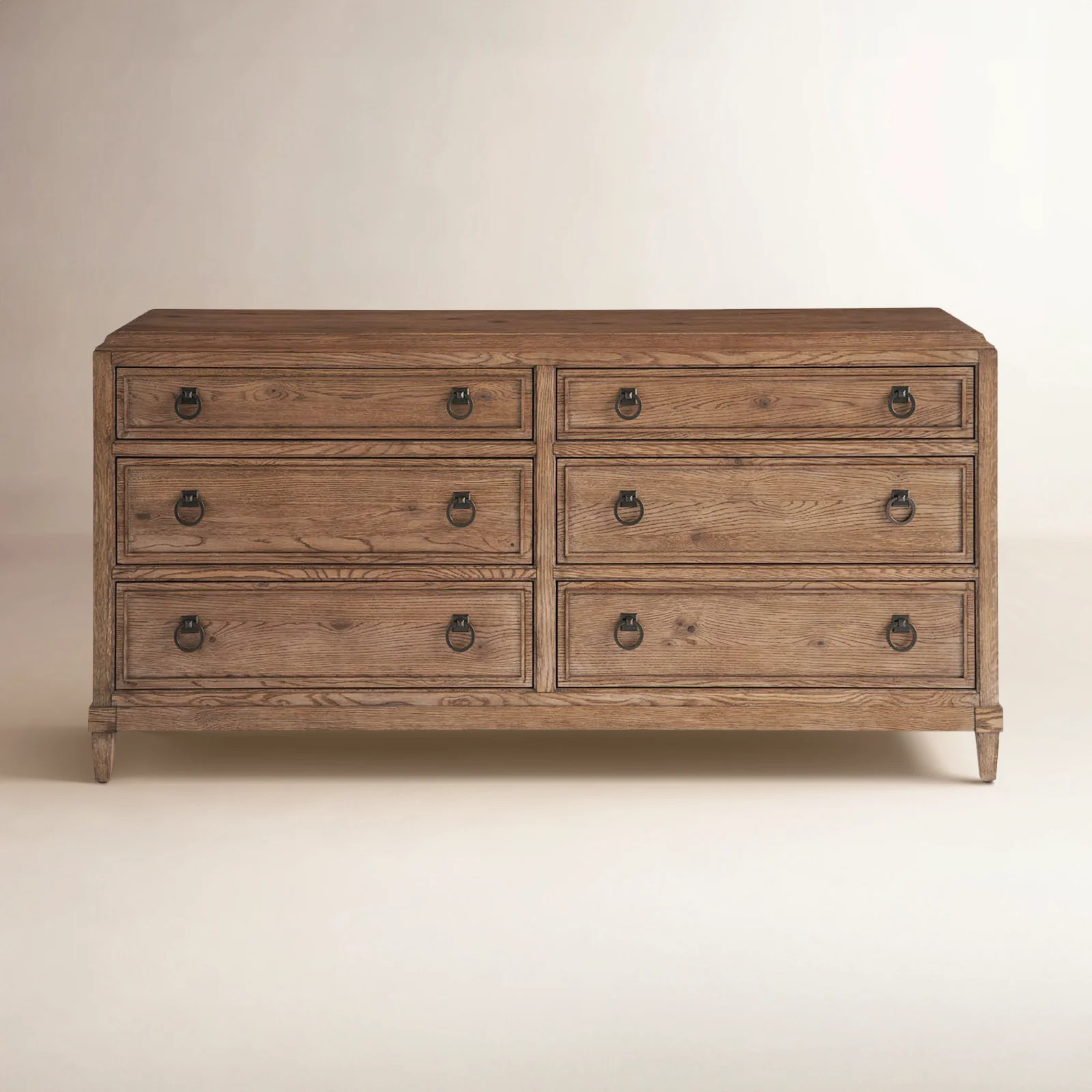 Hayes 72" Double Dresser | Birch Lane