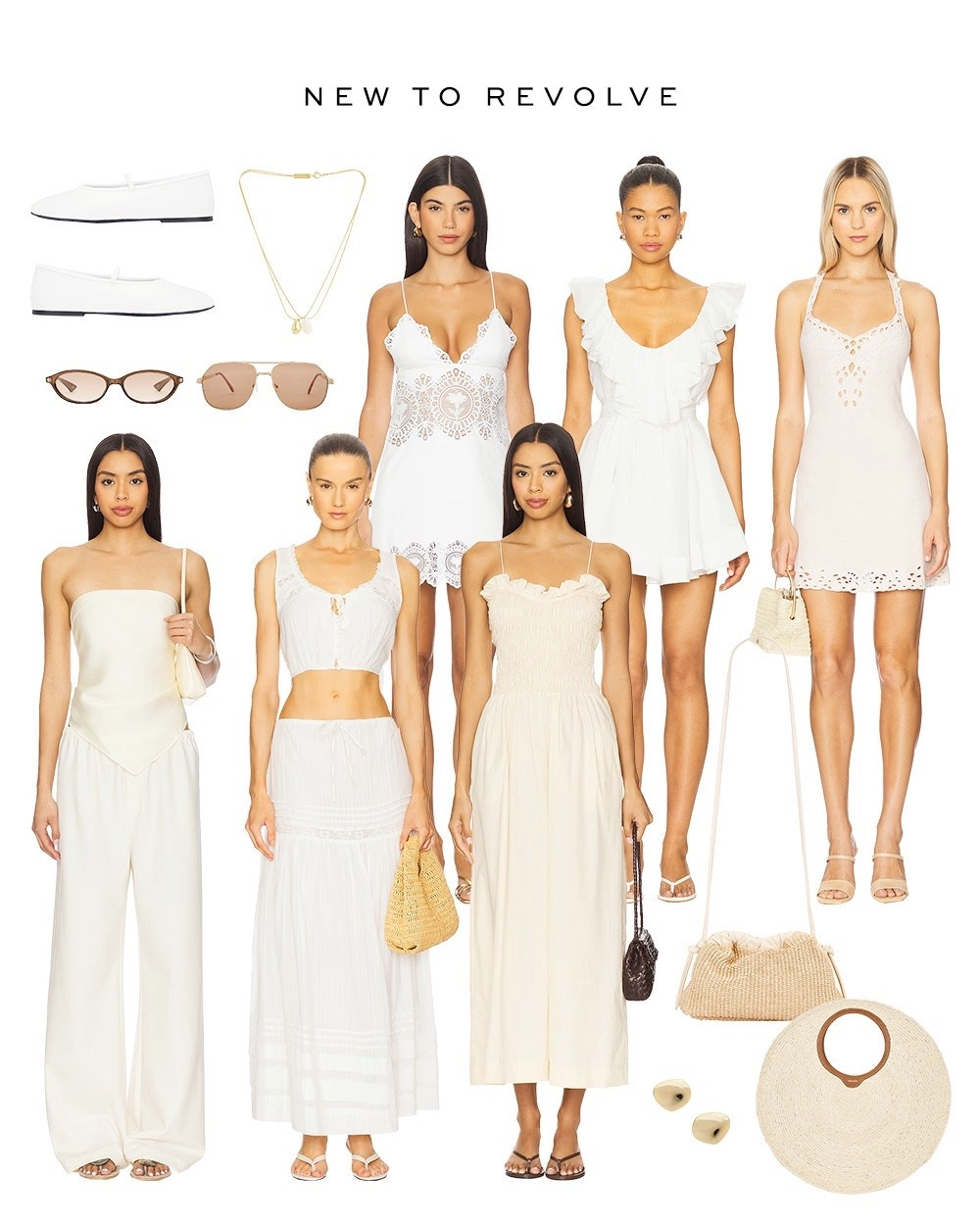 New to Revolve

#LTKStyleTip