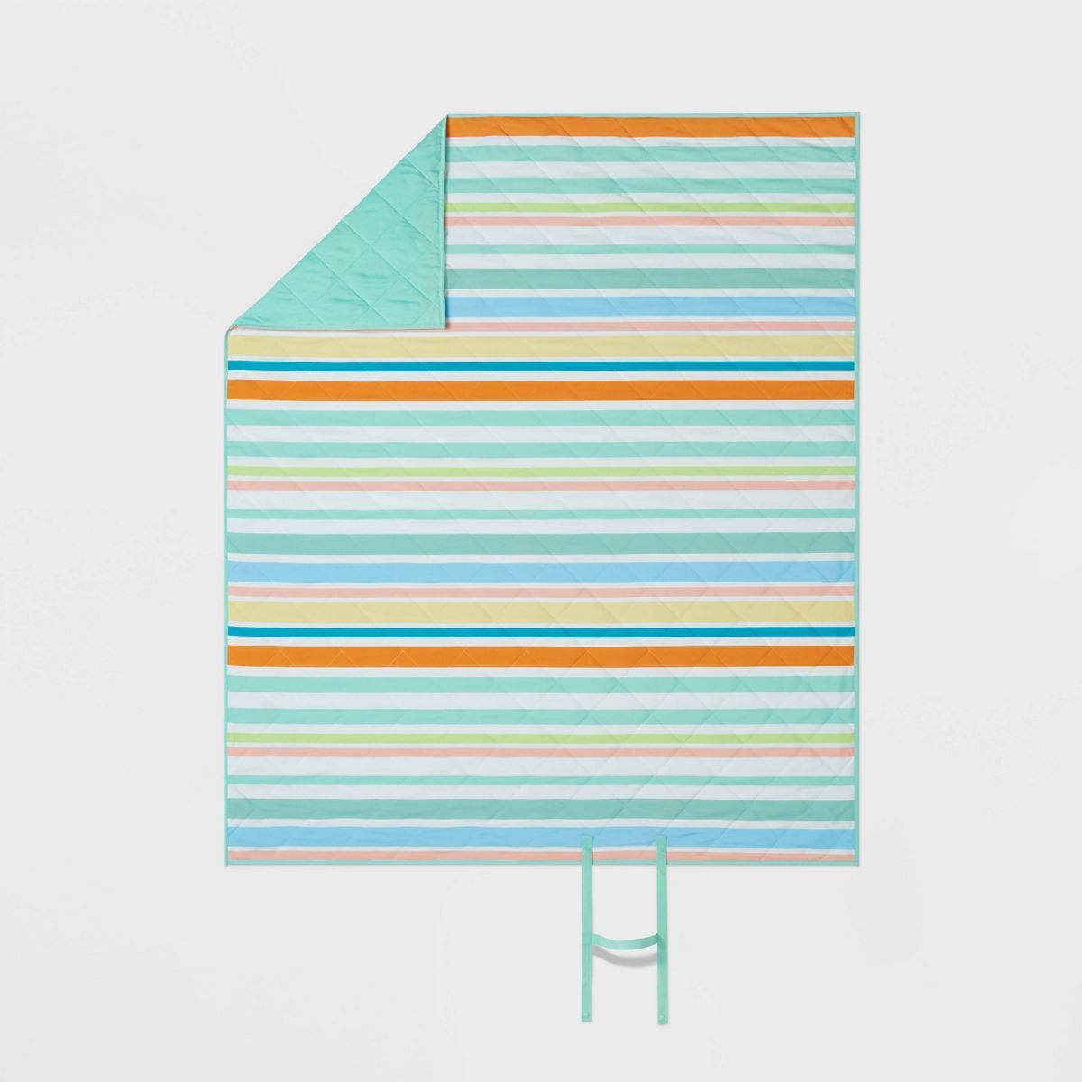 Striped Picnic Blanket - Sun Squad™ | Target