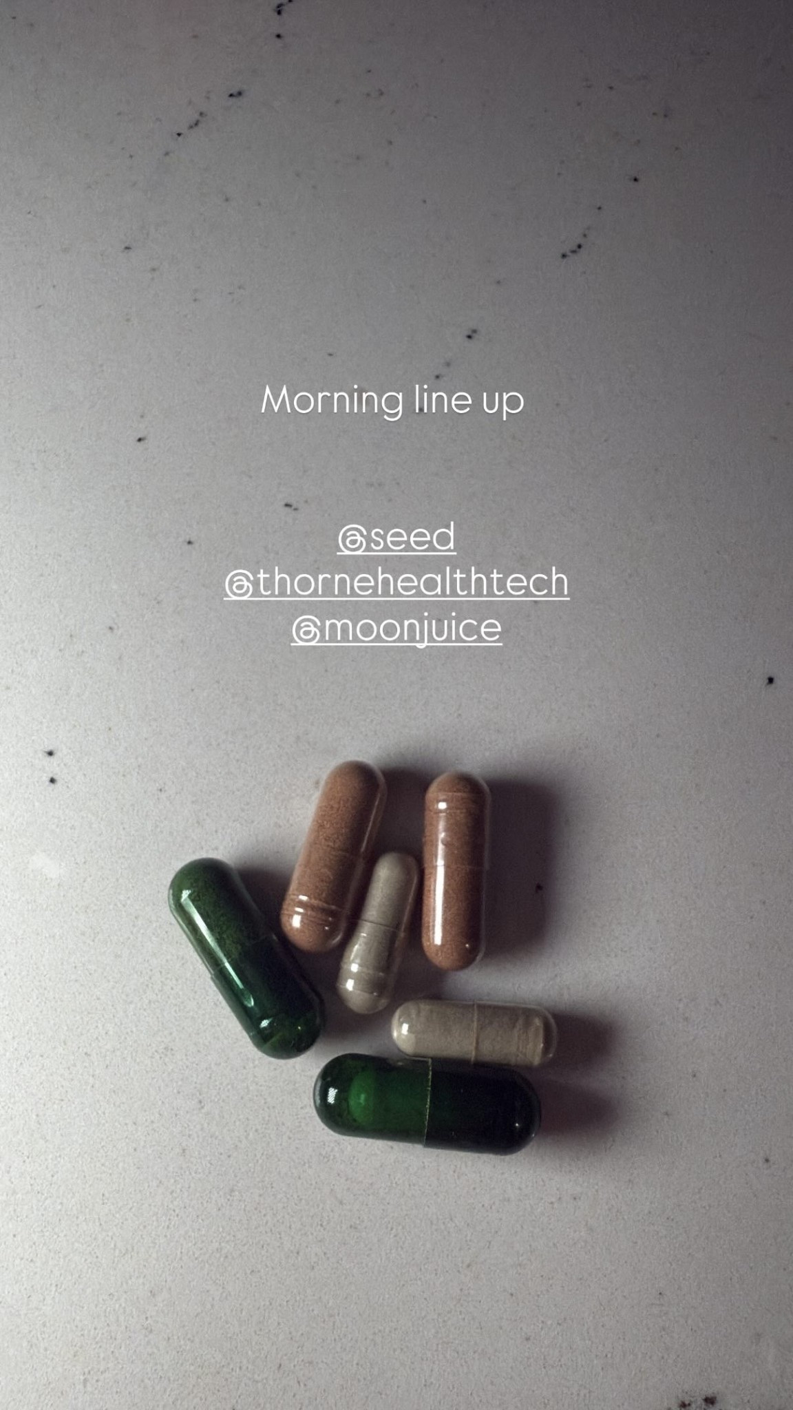 Morning line up that has increased my energy, stamina and mood 

#LTKselfcare #LTKdayinmylife #LTKmorningroutine