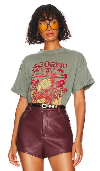 Scorpio Band Tee | Revolve Clothing (Global)
